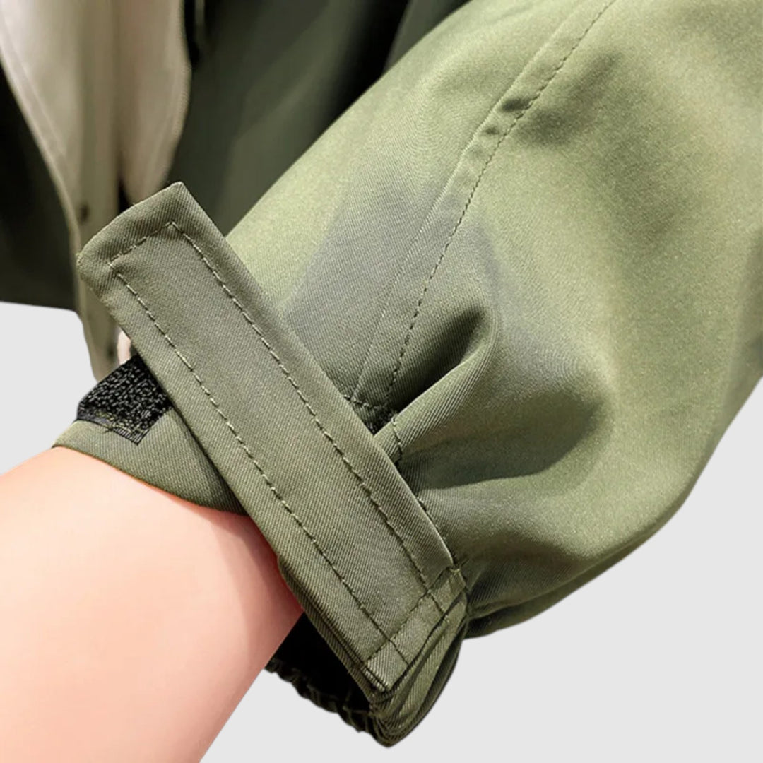 Fiore | Chaqueta cortavientos