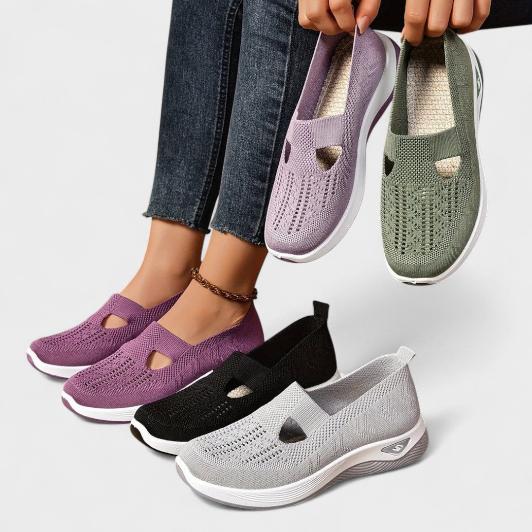 Rita - Zapato Ortopédico Slip-On