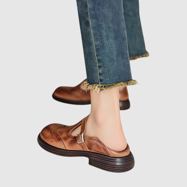 Louisa™ | Zapatos Mary Jane clásicos
