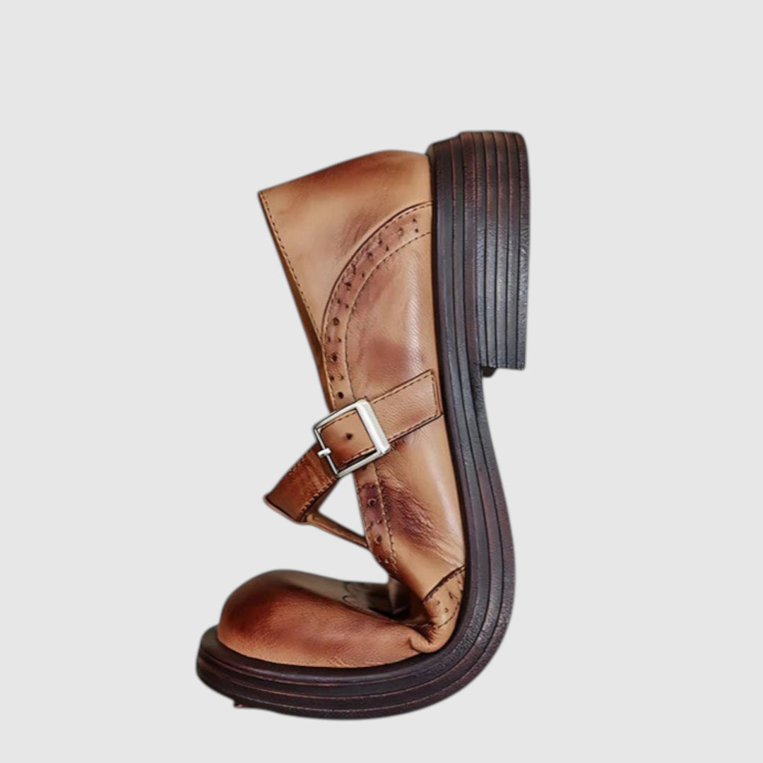 Louisa™ | Zapatos Mary Jane clásicos