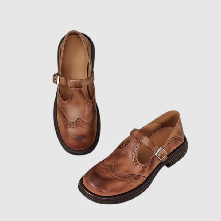 Louisa™ | Zapatos Mary Jane clásicos