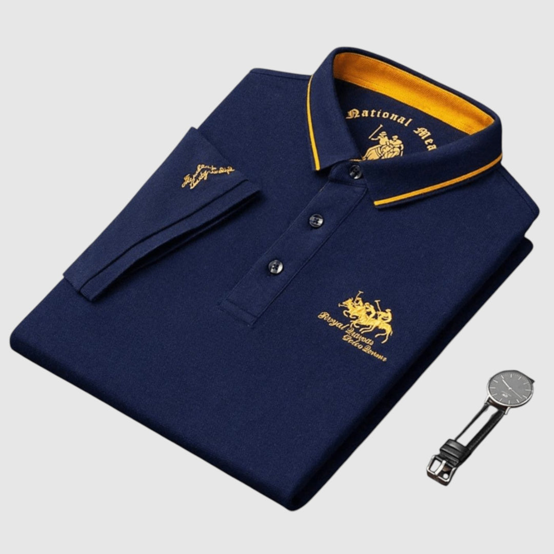 Lenoir™ | Polo de luxe