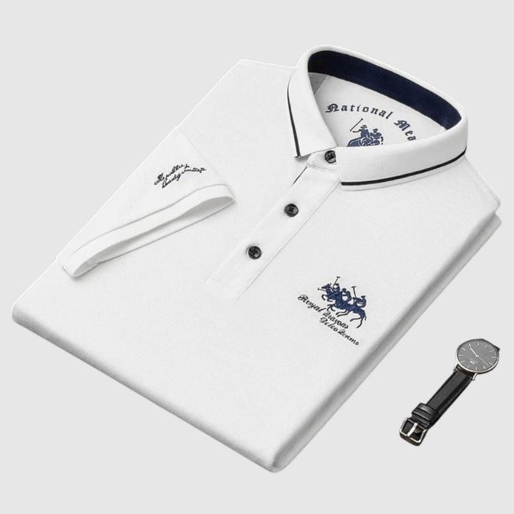 Lenoir™ | Polo de luxe