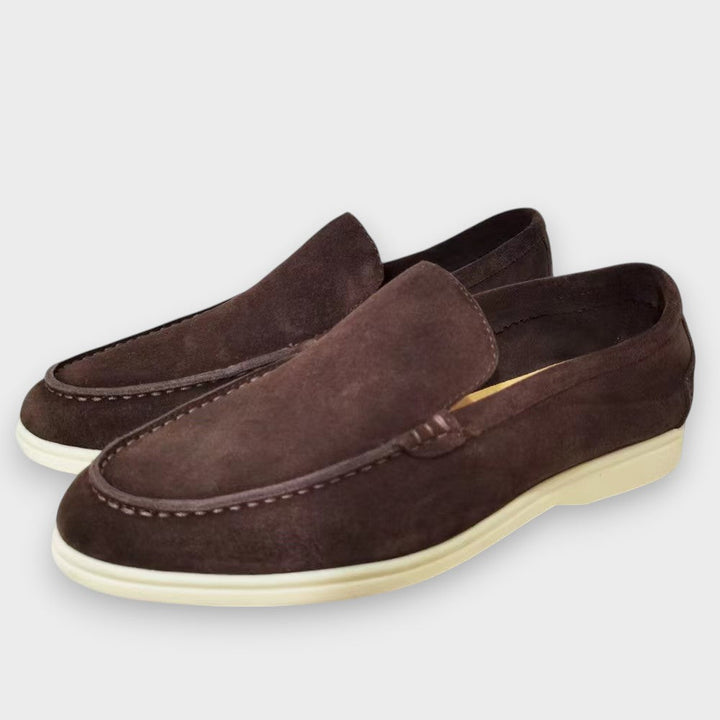 Roland | Mocasines de ante