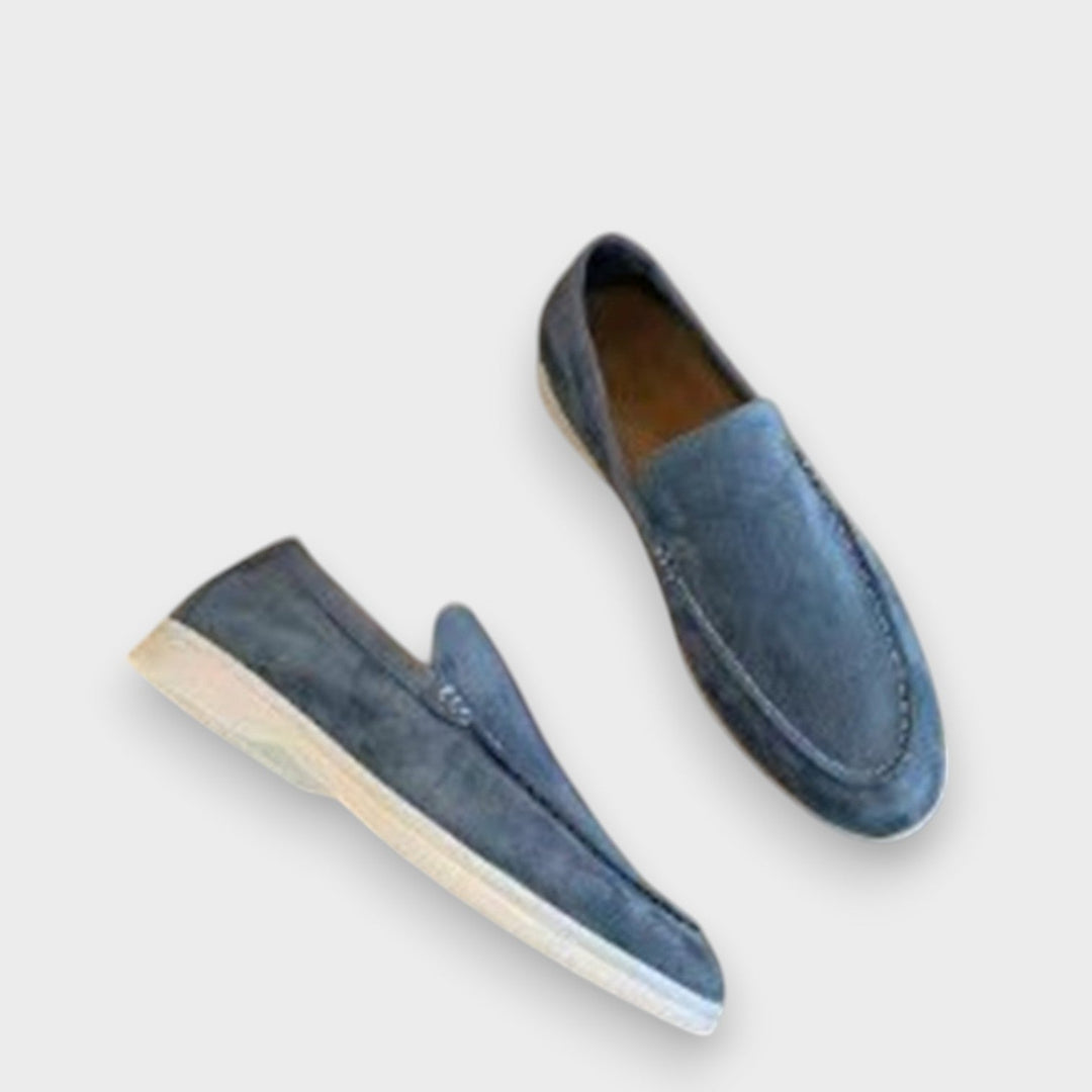 Roland | Mocasines de ante