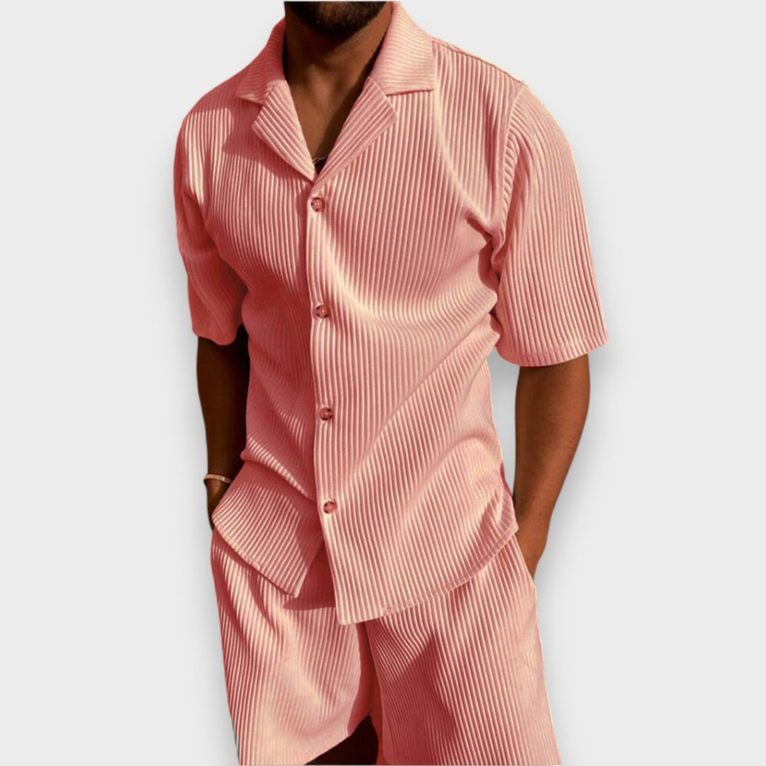 Conjunto Hugo - Conjunto 2 piezas de hombre