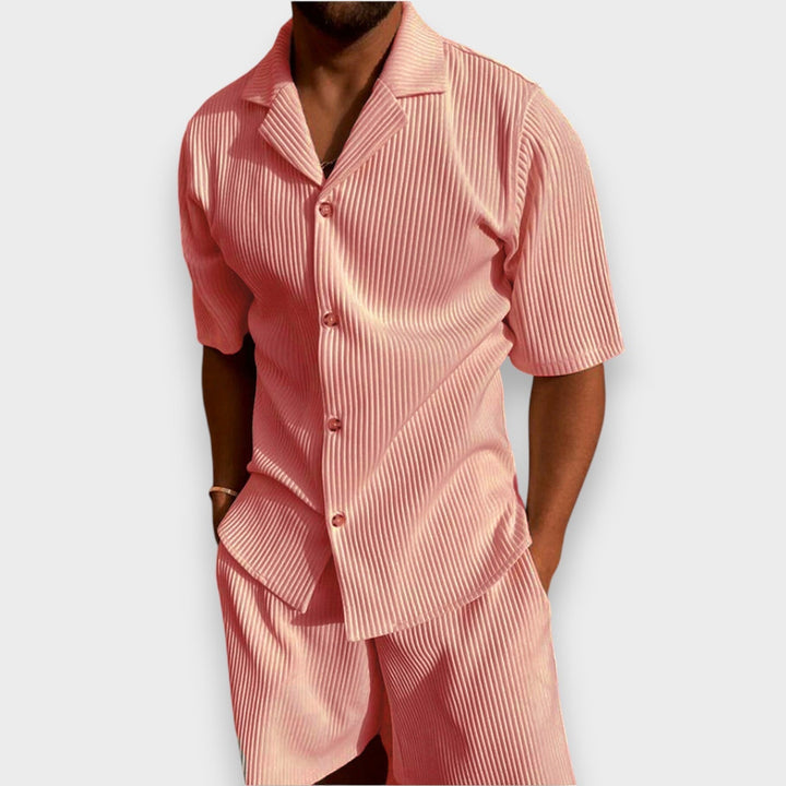 Conjunto Hugo - Conjunto 2 piezas de hombre