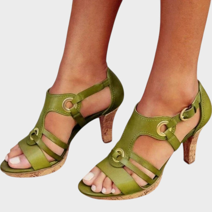 Ainara - Tacones ortopédicos