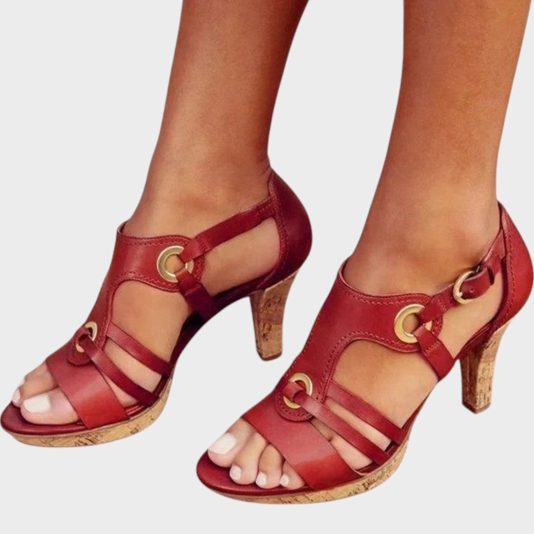 Ainara - Tacones ortopédicos