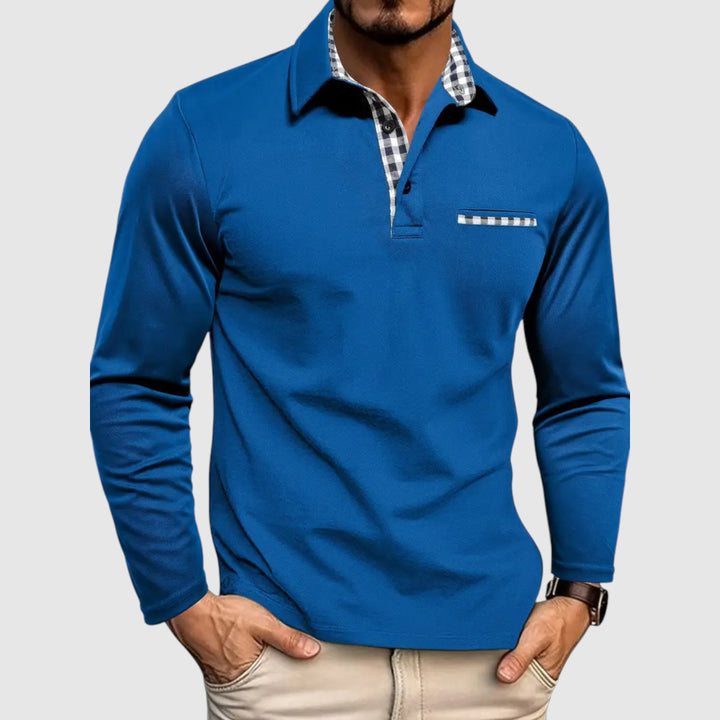 Rayo - Polo de manga larga