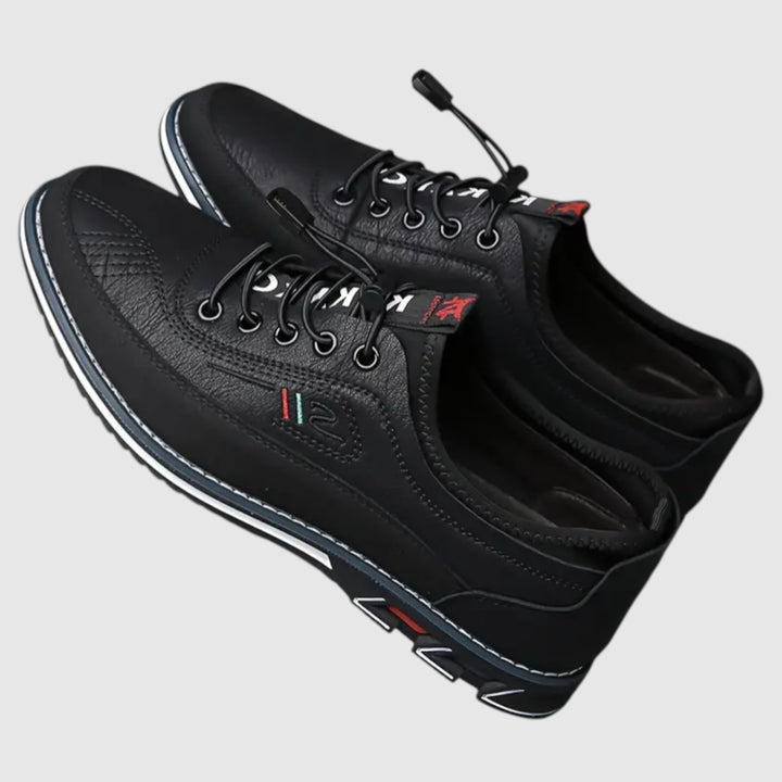 Leopold™ | Zapatos Oxford hechos a mano con cuero de alta calidad