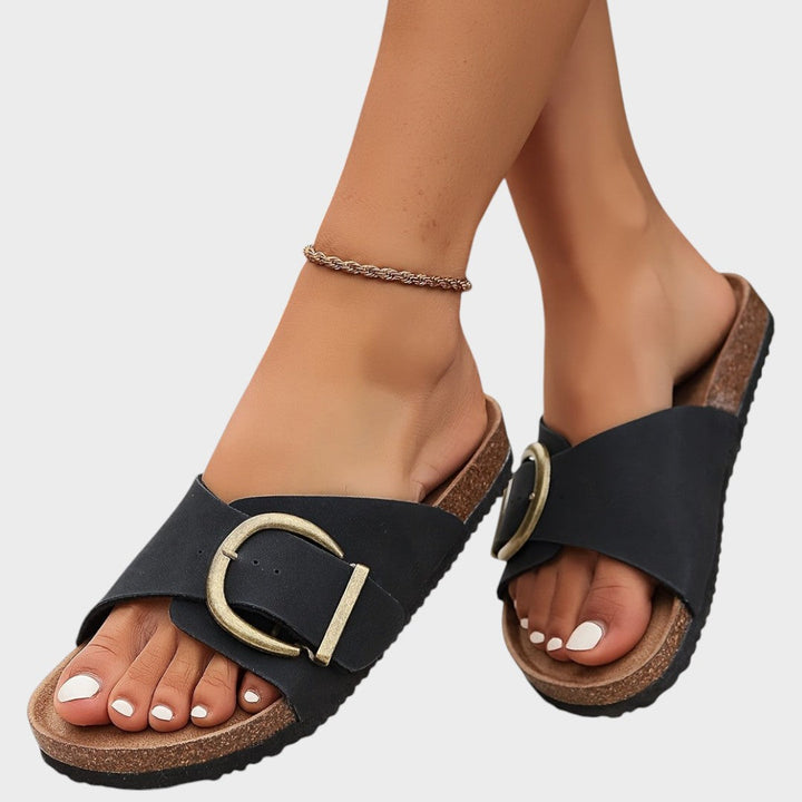 Carmen - Sandalias de confort