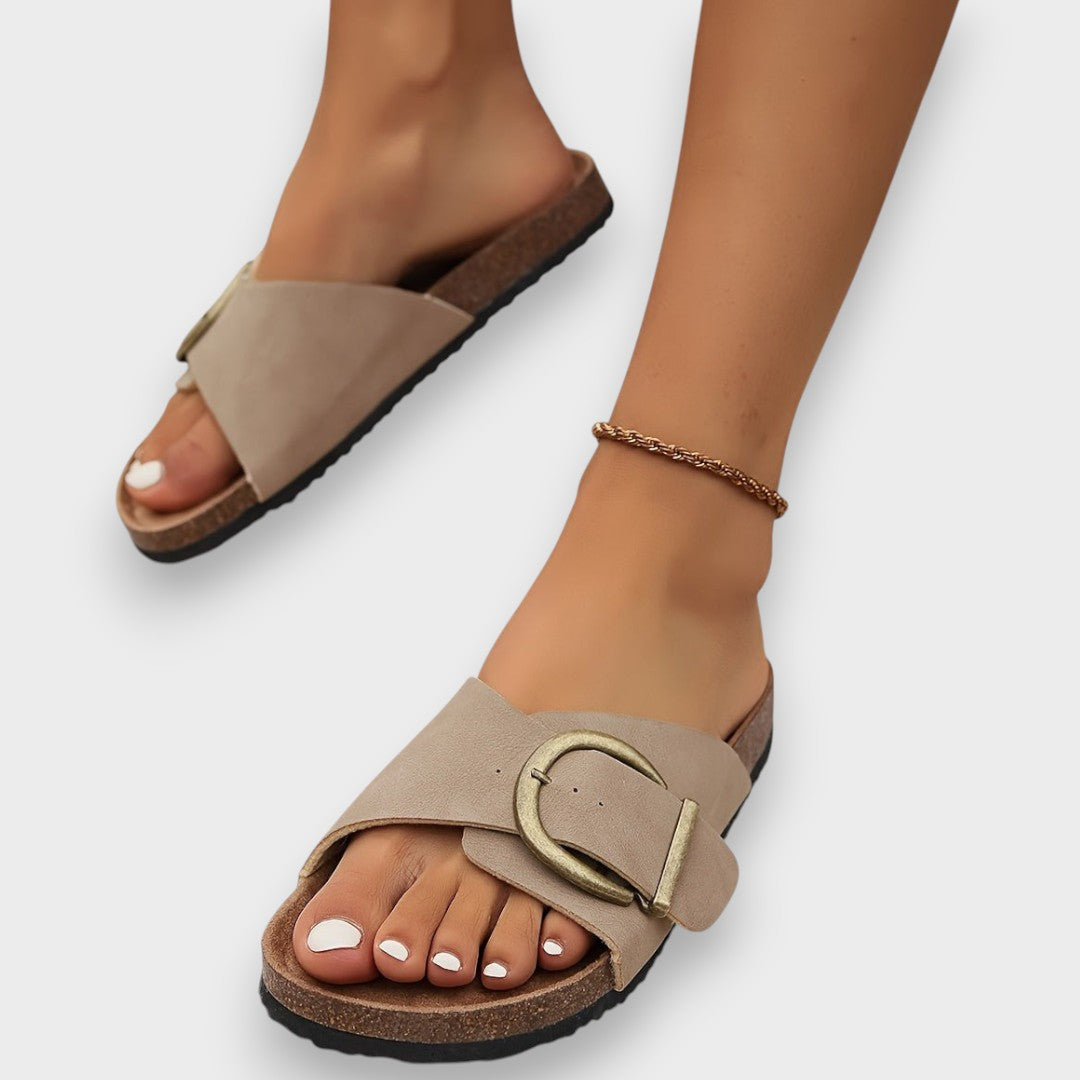 Carmen - Sandalias de confort