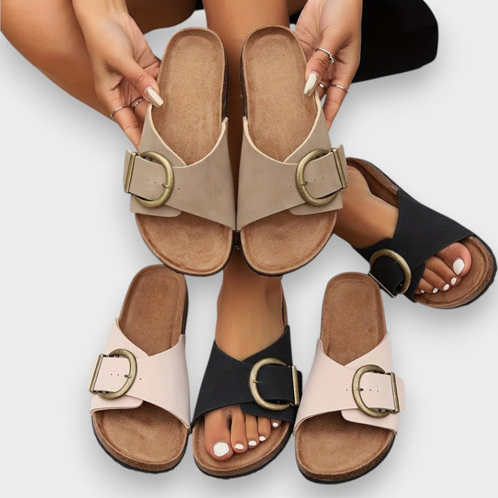 Carmen - Sandalias de confort