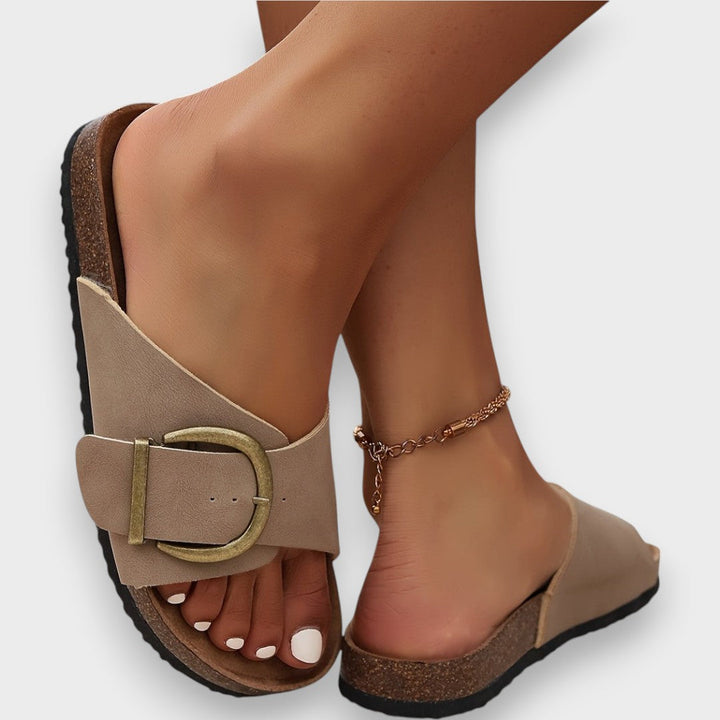 Carmen - Sandalias de confort
