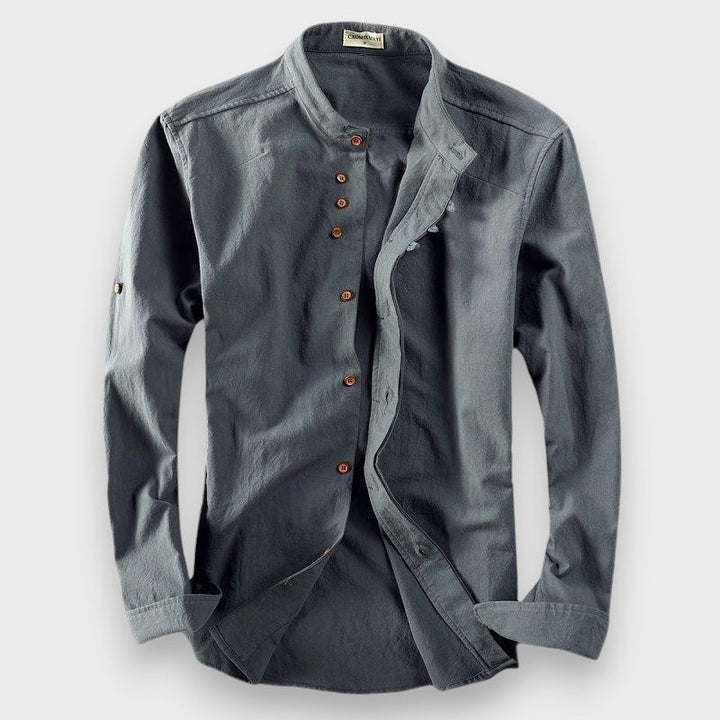 Oliver | Camisa estilo japones