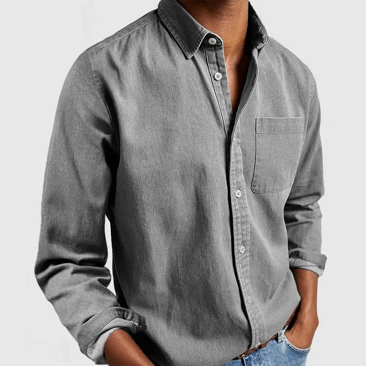 Henry - Camisa casual