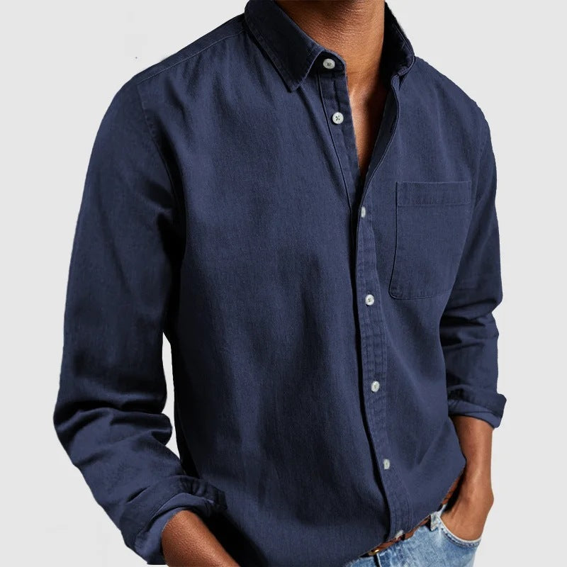 Henry - Camisa casual
