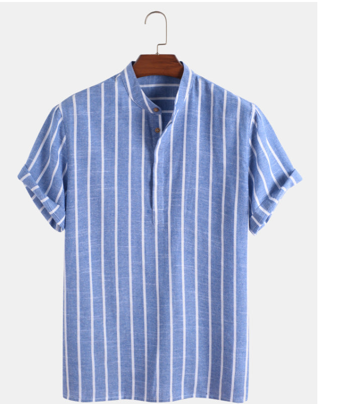 Viella Hamilton striped polo