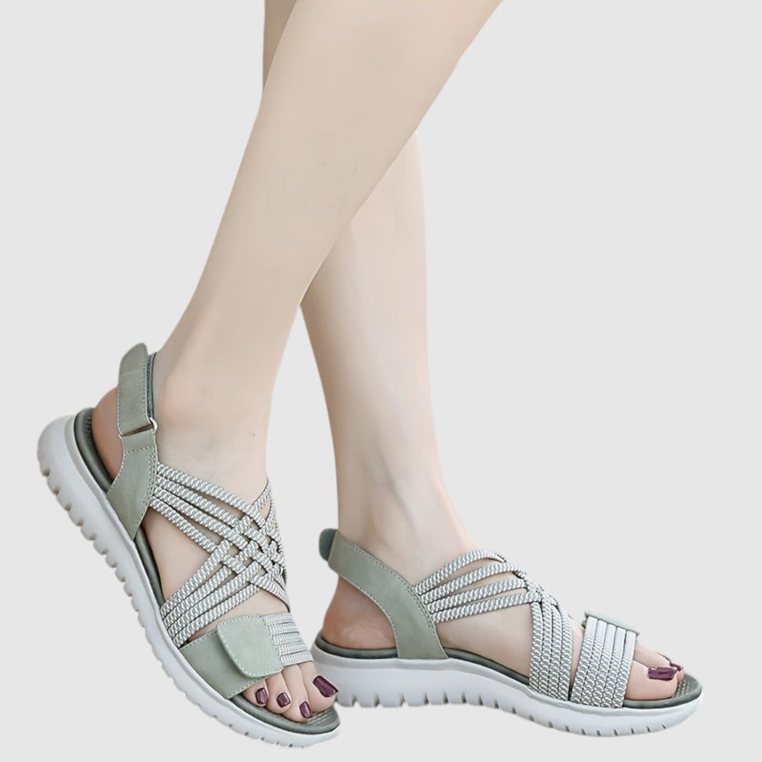 Sandalias ortopédicas cómodas Monique™