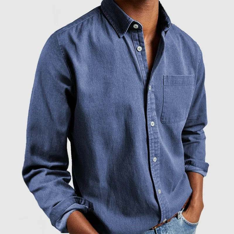 Henry - Camisa casual