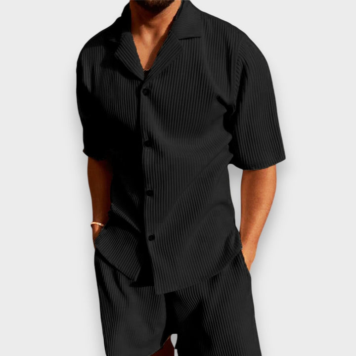 Conjunto Hugo - Conjunto 2 piezas de hombre