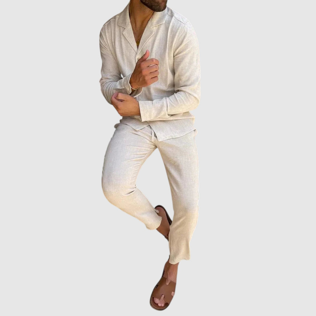 Evan - Juego de ropa de cama de alta calidad