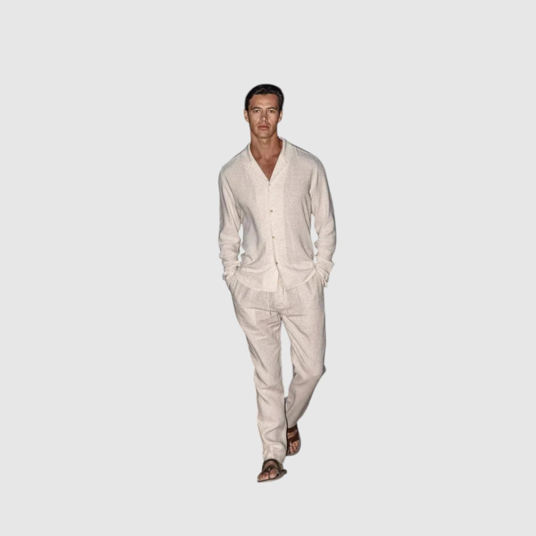 Evan - Juego de ropa de cama de alta calidad