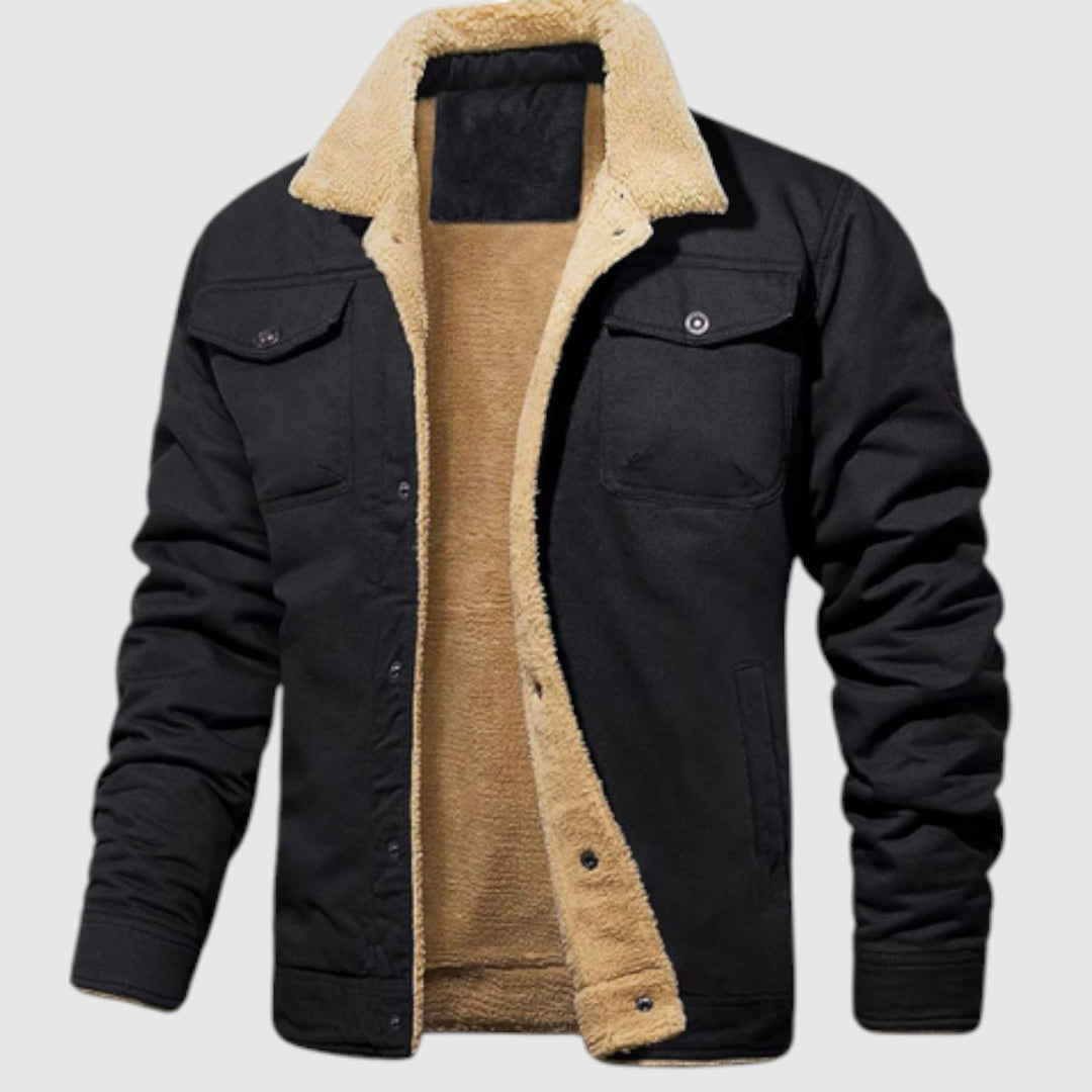 James | Chaqueta bomber para hombre