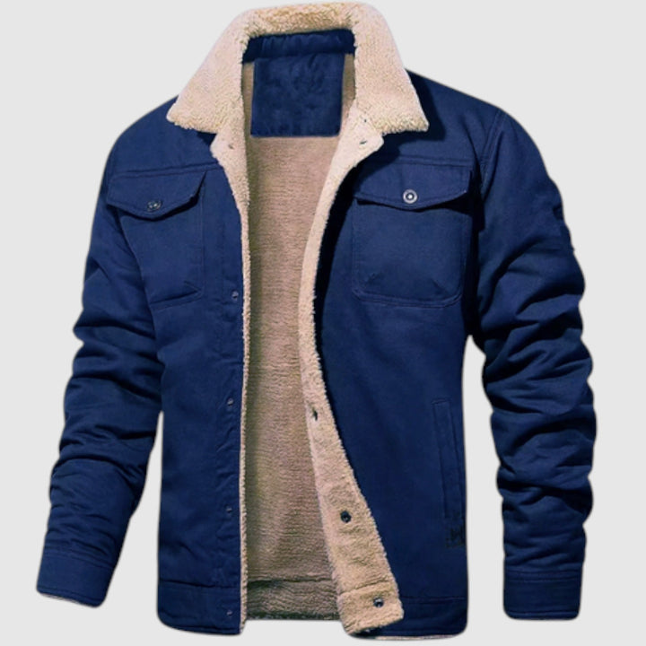 James | Chaqueta bomber para hombre