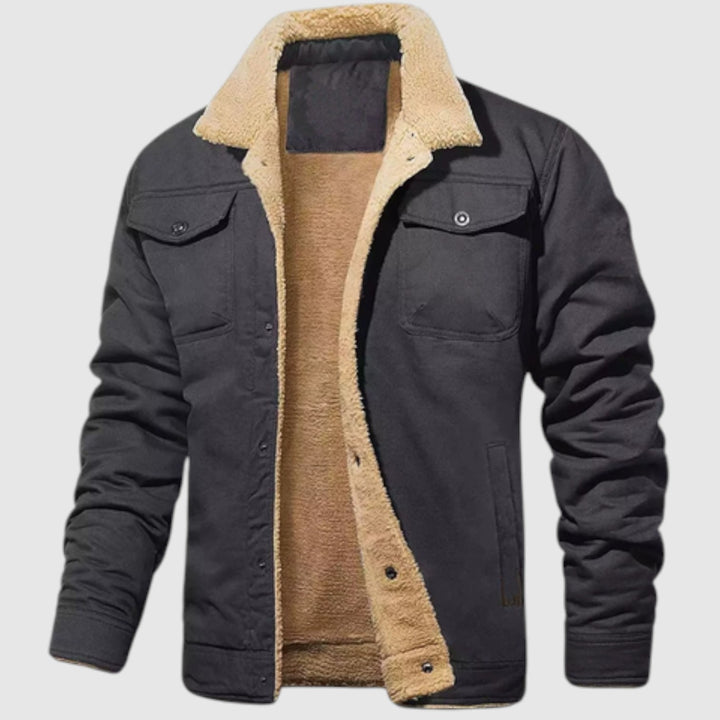 James | Chaqueta bomber para hombre