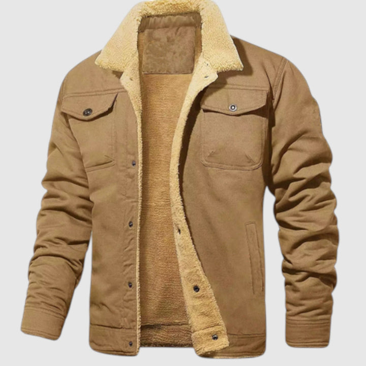 James | Chaqueta bomber para hombre