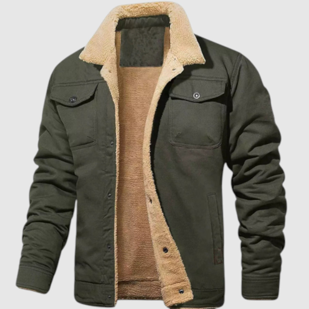 James | Chaqueta bomber para hombre