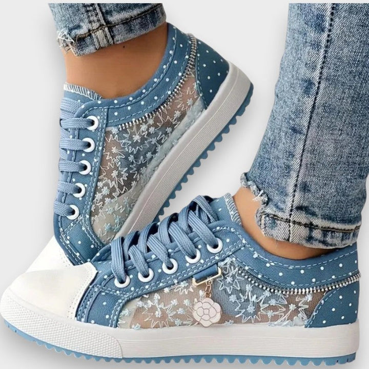 Letizia - Zapatillas Ortópedicas Cómodas