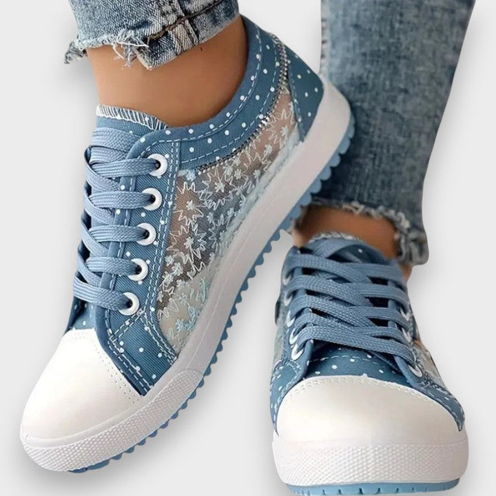 Letizia - Zapatillas Ortópedicas Cómodas