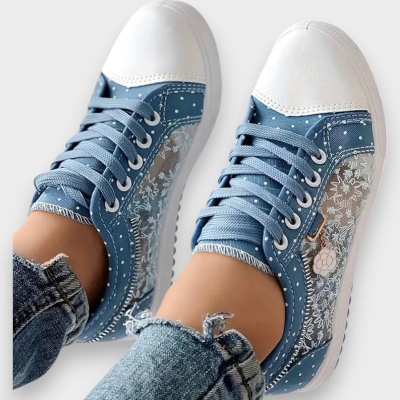 Letizia - Zapatillas Ortópedicas Cómodas