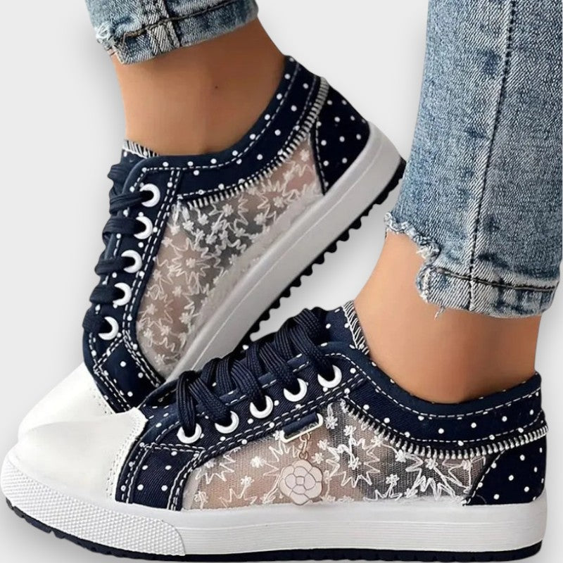 Letizia - Zapatillas Ortópedicas Cómodas