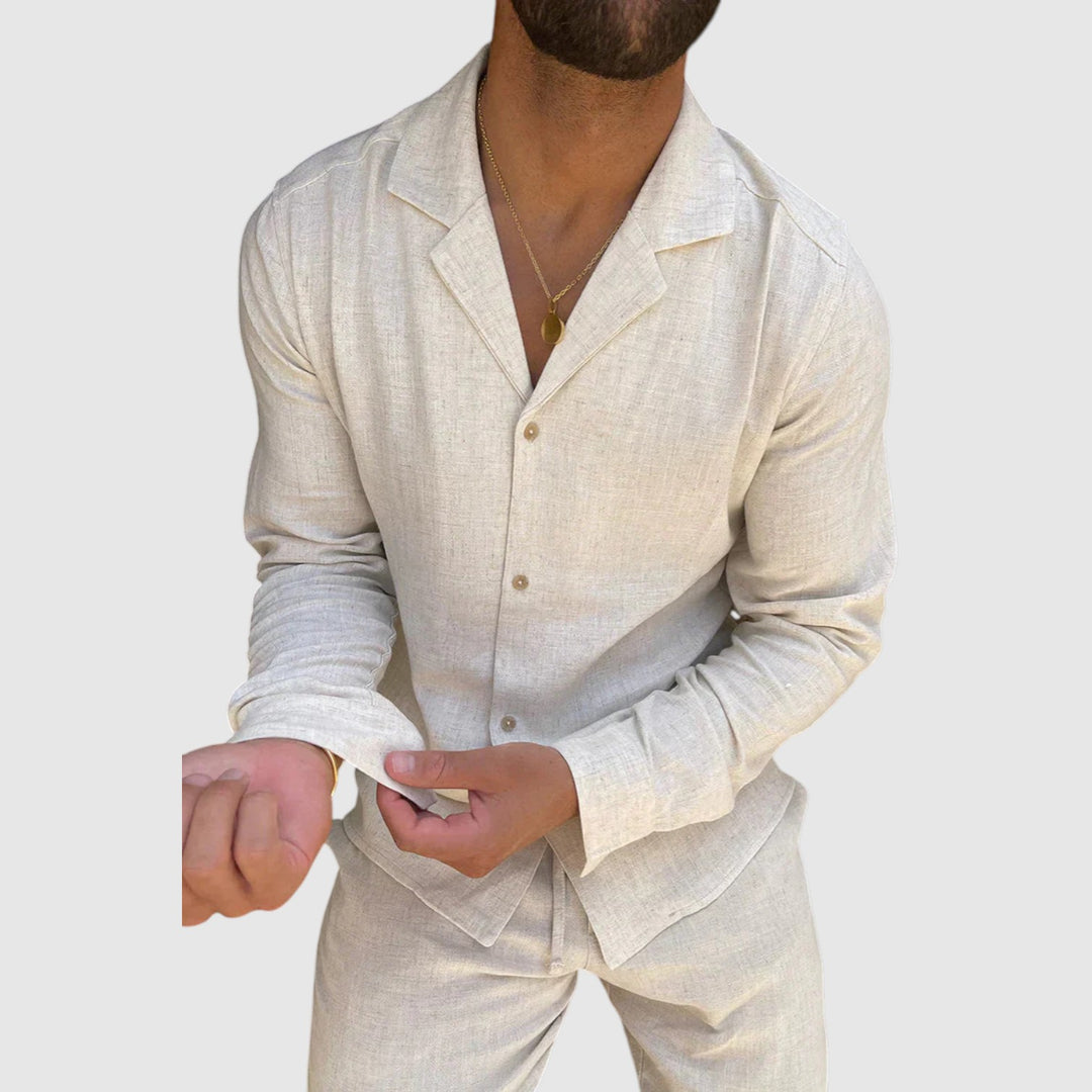 Evan - Juego de ropa de cama de alta calidad