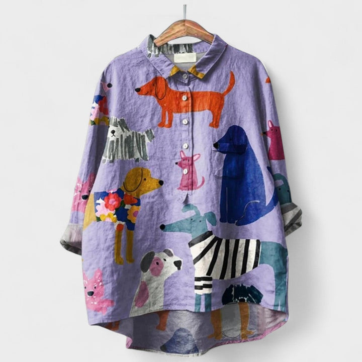 Mariana - Camisa exclusiva para mujer