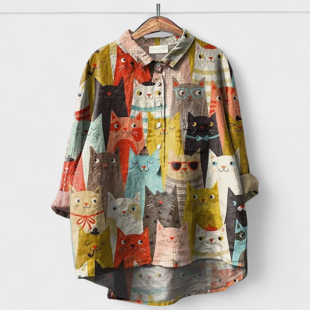 Mariana - Camisa exclusiva para mujer