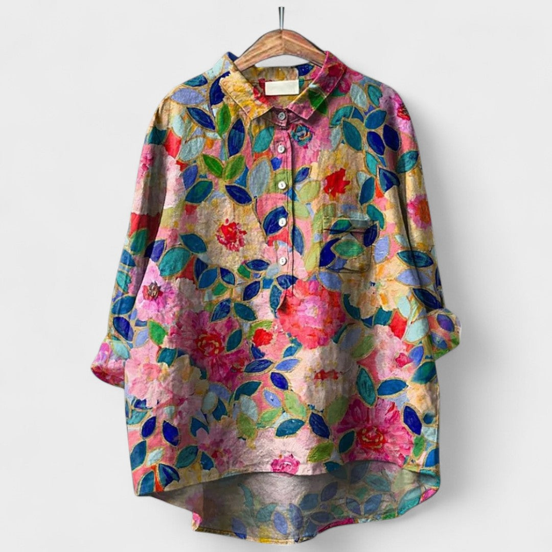 Mariana - Camisa exclusiva para mujer