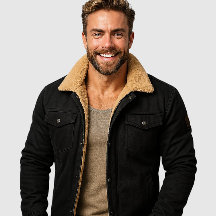 James | Chaqueta bomber para hombre