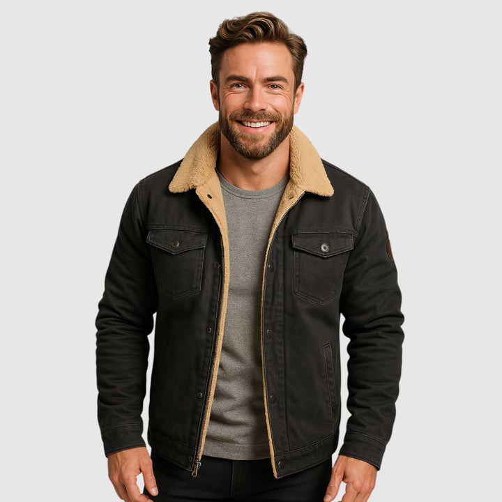 James | Chaqueta bomber para hombre