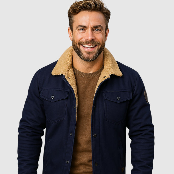 James | Chaqueta bomber para hombre
