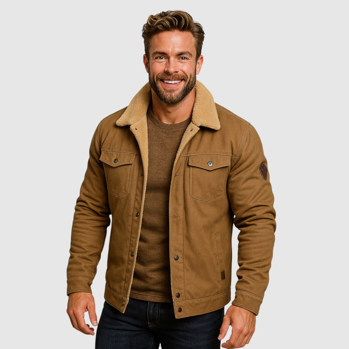 James | Chaqueta bomber para hombre