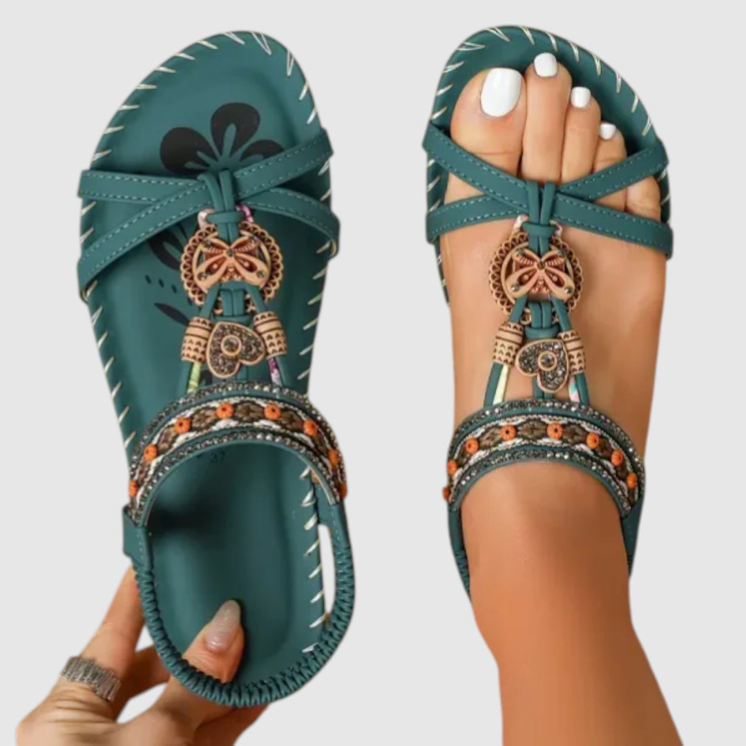Maria™ | Sandalias Orthopedia Comfort