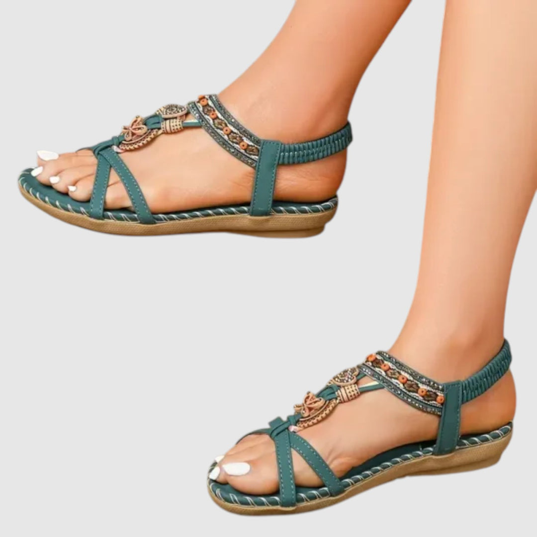 Maria™ | Sandalias Orthopedia Comfort