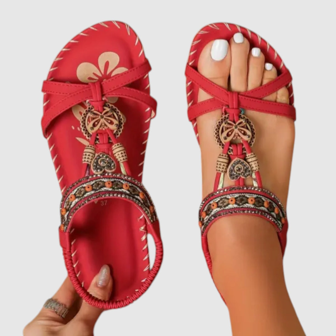 Maria™ | Sandalias Orthopedia Comfort