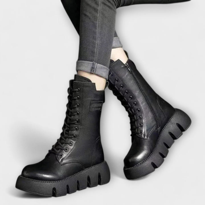 Elegantes botas para mujer