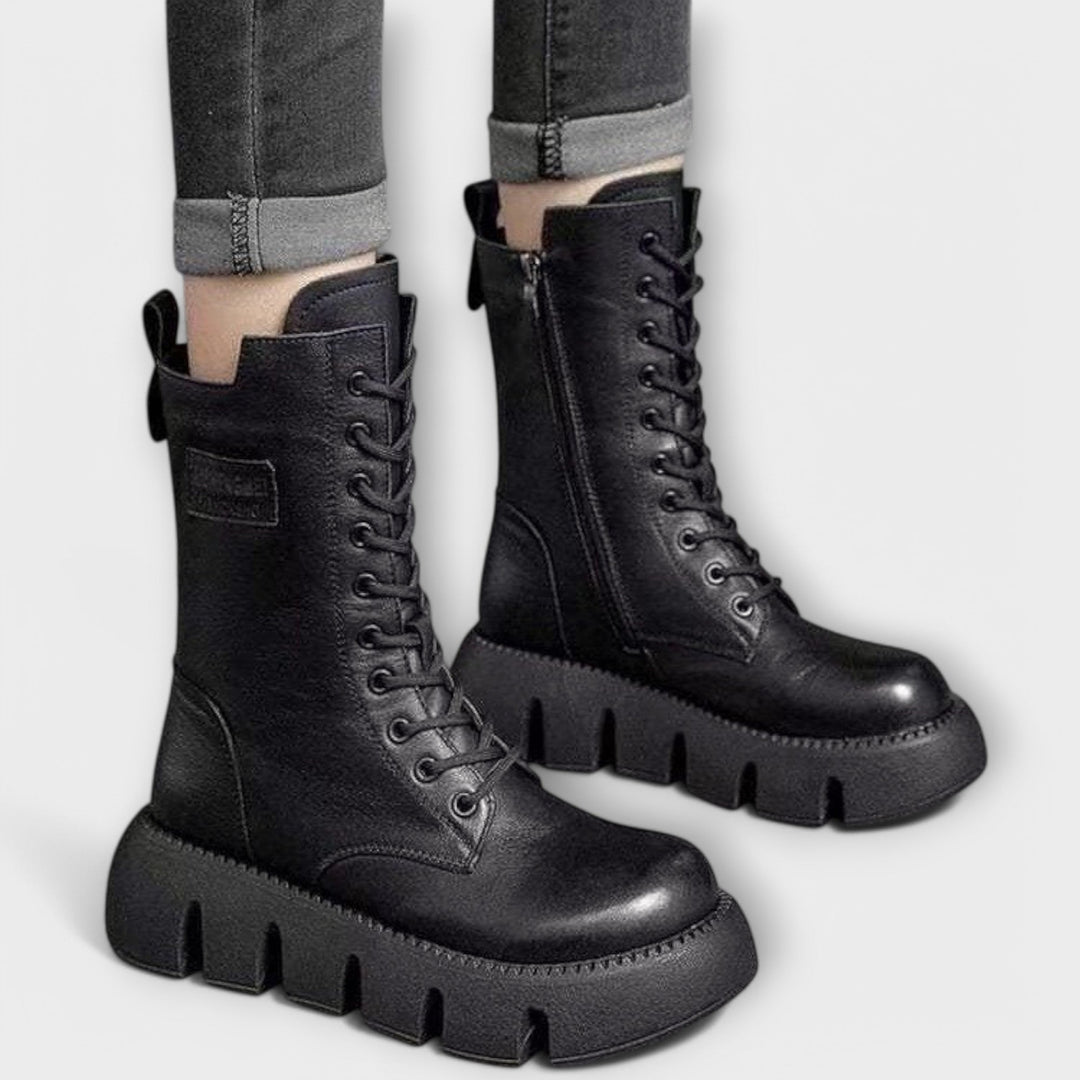 Elegantes botas para mujer
